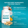 PUREHEALTH RESEARCH Joint Support NEM Eggshell Membrane with Boswellia Extract
