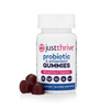 Just Thrive Probiotic Gummies - Kids, Men, and Womens Probiotic