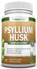 NutriONN PSYLLIUM Husk Capsules - 1450mg Per Serving