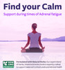 Adrenal Support & Cortisol Manager (Non-GMO) Powerful Adrenal Health