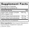 NATURELO Apple Cider Vinegar Capsules