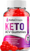 Keto Drops ACV Gummies