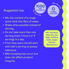 Hi-Lyte K1000 Hydration Packets Unflavored Keto & Performance, 30 Servings