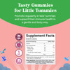 High Prebiotic Fiber Gummies for Kids