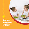 High Prebiotic Fiber Gummies for Kids