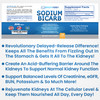 Kidney Restore & Sodium Bicarb 2 Pack Kidney Cleanse Natural Supplement Sodium