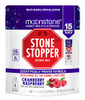 Moonstone Stone Stopper Drink Mix, Cranberry Raspberry, Kidney Stone Prevention