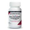 Kirkman - Children's Multivitamin & Mineral - 120 Capsules