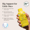 Beekeeper's Naturals Propolis Honey Cough Syrup Daytime for Kids Immune Support