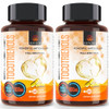 Kroppssund Tocotrienols 800mg Supplement - Rich in Vitamin E Tocotrienols