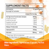 Kroppssund Tocotrienols 800mg Supplement - Rich in Vitamin E Tocotrienols