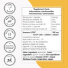 Supersmart - Lactobacillus Plantarum PostBiotic 20 Billion CFU