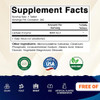 Vitamatic Lactase Enzyme 9000 FCC 240 Tablets