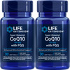 Life Extension Super Ubiquinol CoQ10 with PQQ, 30 softgels (Pack of 2)
