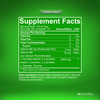 NutraKey L-Carnitine 3000mg, No Sugar, Gluten Free, Turn Into Fuel, (Green