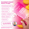 Pink Stork Organic Mango Sweets with Vitamin B6 for Morning Sickness and Motion