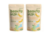 Dear Face 2 Packs Beauty Milk Japanese Collagen Melon Drink