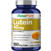 NusasPure Lutein - Suitable for Vegetarian/Vegan, Non