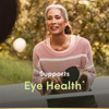Nature's Bounty Lutein Pills, Eye Health Supplements and Vitamins, Support