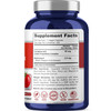 NusaPure Lycopene & Lutein Complex 60mg per Caps, 200 Veggie Capsules (Non-GMO
