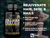 Multi Collagen Peptides Pills (Types ?,?,?,?,?) Grass Fed Collagen Pills (180