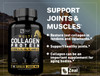 Multi Collagen Peptides Pills (Types ?,?,?,?,?) Grass Fed Collagen Pills (180