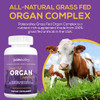 Paleovalley Grass Fed Beef Organ Complex