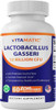 Vitamatic Lactobacillus Gasseri - 12 Billion per DR Capsule - 60 Count