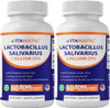 Vitamatic Lactobacillus Salivarius 2 Billion per DR Capsule - 60 Count