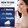 Vitamatic Lactobacillus Salivarius 2 Billion per DR Capsule - 60 Count