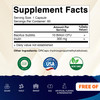 Vitamatic Bacillus Subtilis 10 Billion per DR Capsule - 60 Count