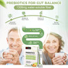 NATURE TARGET Probiotics for Women-Men-Kids Probiotic Powder 60 Billion CFUs 13