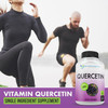DOCTOR RECOMMENDED SUPPLEMENTS Quercetin 1000mg Per Serving