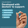 Physician's CHOICE Probiotics 60 Billion CFU - 10 Strains + Organic Prebiotics