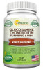 aSquared Nutrition Glucosamine Chondroitin Turmeric MSM Boswellia