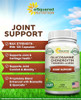 aSquared Nutrition Glucosamine Chondroitin Turmeric MSM Boswellia