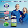 aSquared Nutrition Quercetin 500mg Supplement