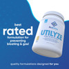 NuEthix Formulations Utilyze Enzymes for Digestive Wellness, Dietary Supplement
