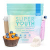 SkinnyFit - Super Youth Collagen for Women - Multi Collagen Peptides Powder