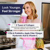SkinnyFit - Super Youth Collagen for Women - Multi Collagen Peptides Powder