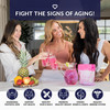 SkinnyFit - Super Youth Collagen for Women - Multi Collagen Peptides Powder