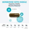 XYMOGEN Berberine with InSea2 - Berberine Supplement 500mg