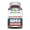 Amazing Formulas Micronized DHEA 25mg 180 Veggie Capsules Supplement