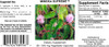 Supreme Nutrition Mimosa Supreme, 90 Pure Mimosa Pudica Seed Capsules