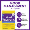 InnovixLabs Mood Probiotic for Women & Men, Clinically Studied Digestive & Mood