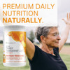 Youngevity Beyond Tangy Tangerine 2.5 Tropical Tangerine Ultimate Multi-Vitamin