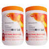 Youngevity Beyond Tangy Tangerine 2.0 Citrus Peach Ultimate Multi-Vitamin &
