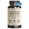 VINATURA Lumbrokinase, Nattokinase 2000FU & Serrapeptase