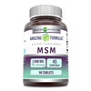 Amazing Formulas MSM (Methylsulfonylmethane) Tablets