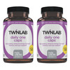 Twinlab Daily One Caps Without Iron